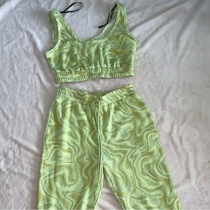Groovy Sweat Suit